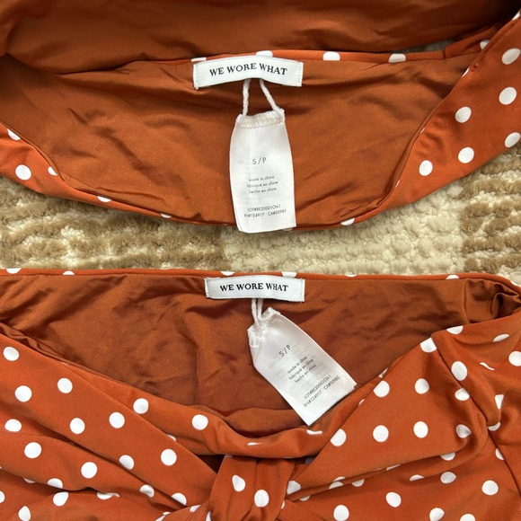 WeWoreWhat Bikini - Picture 6 of 6